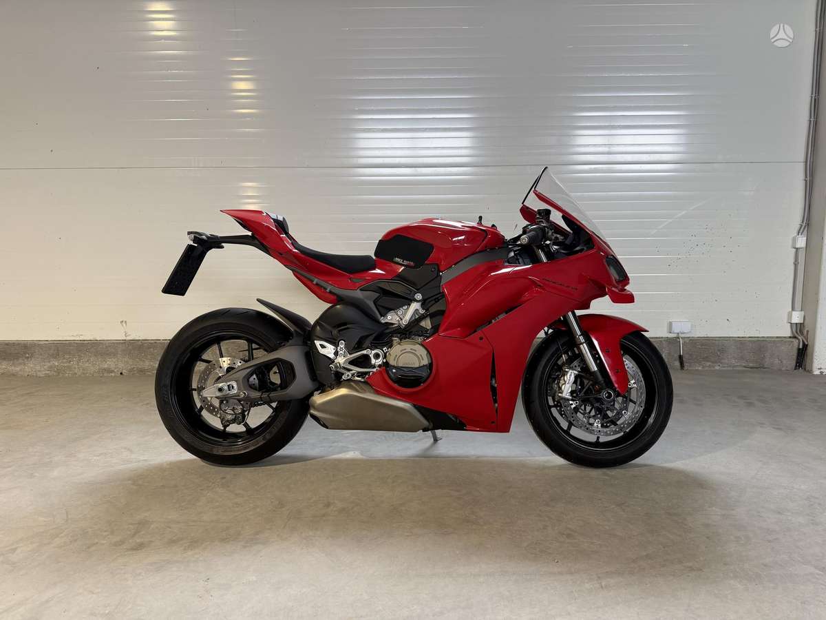 Ducati Panigale 1103cc, superbikes