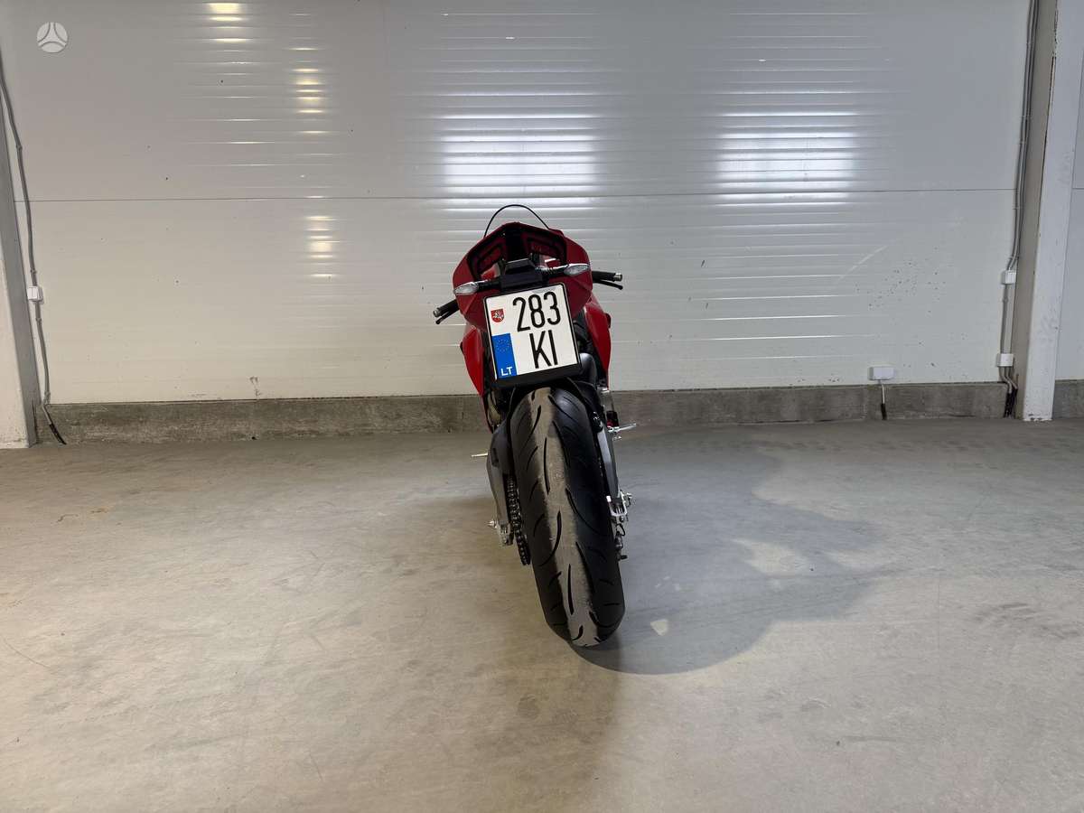 Ducati Panigale 1103cc, superbikes