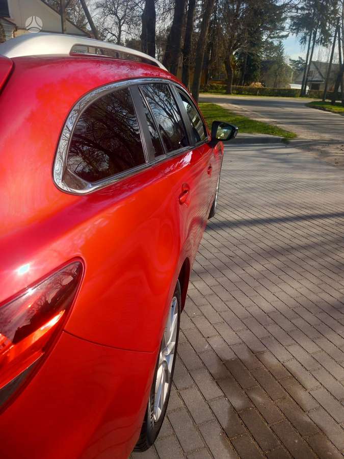 Mazda 6, 2.2 l., Универсал