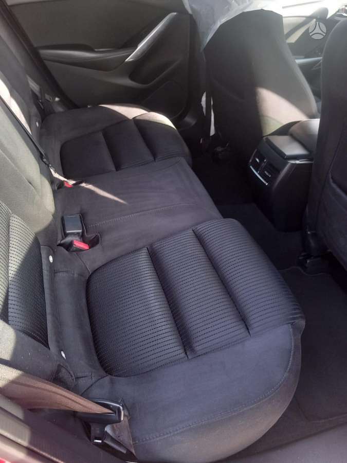 Mazda 6, 2.2 l., Универсал