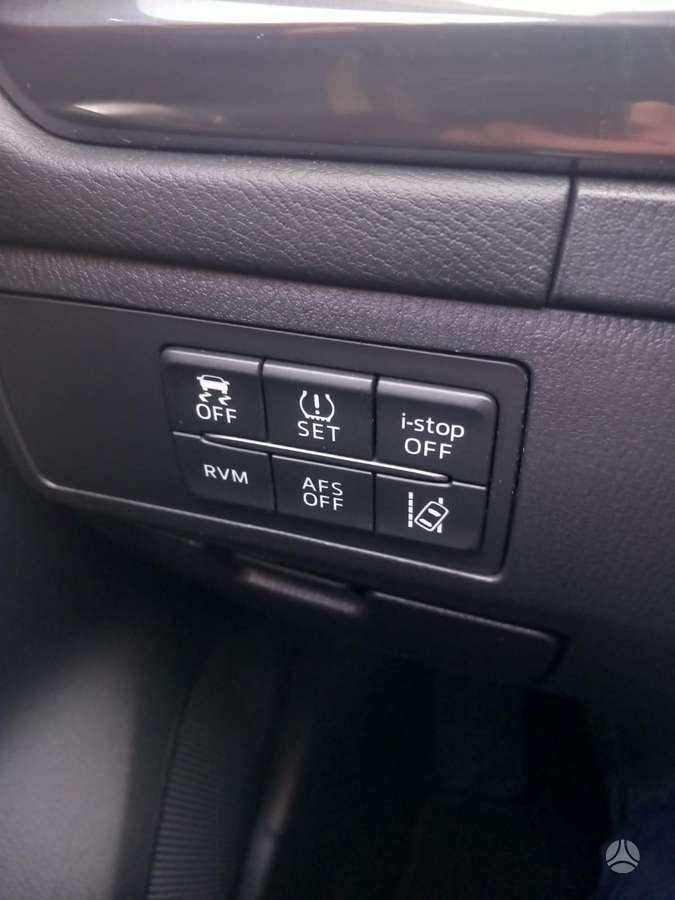 Mazda 6, 2.2 l., universalas