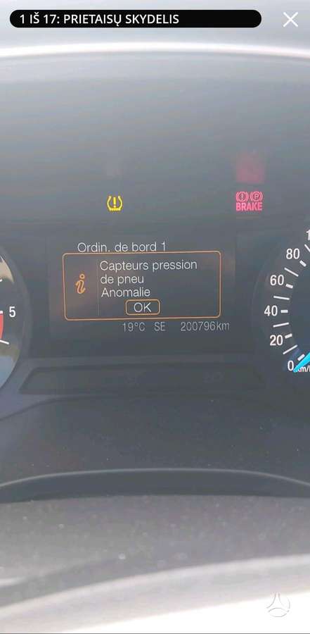 Mazda 6, 2.2 l., Универсал