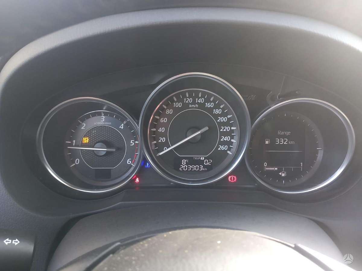 Mazda 6, 2.2 l., Универсал