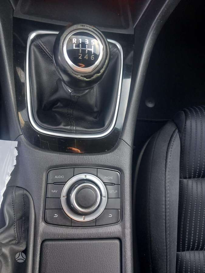 Mazda 6, 2.2 l., Универсал