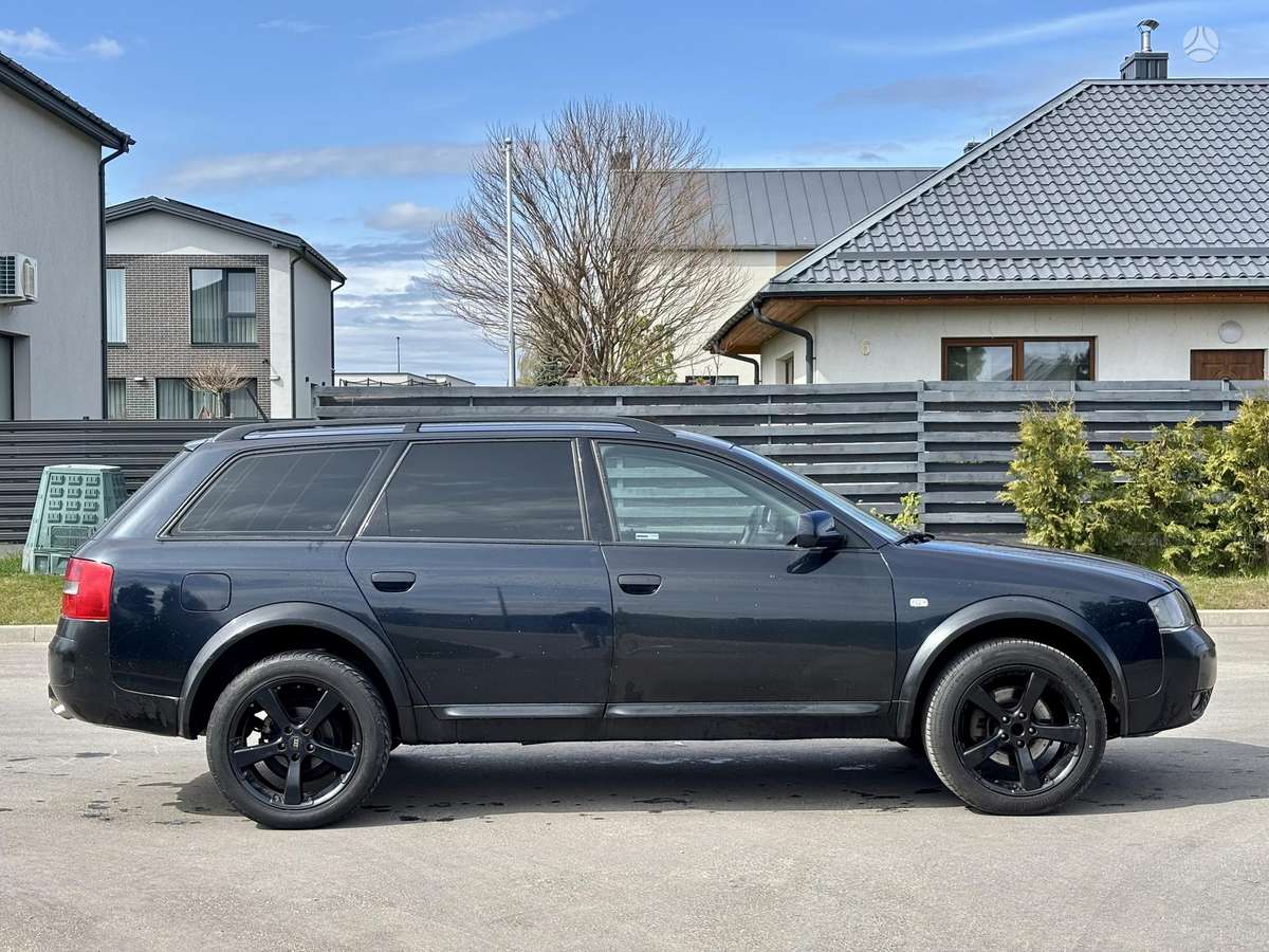 Audi A6 allroad, 2.5 l., Универсал