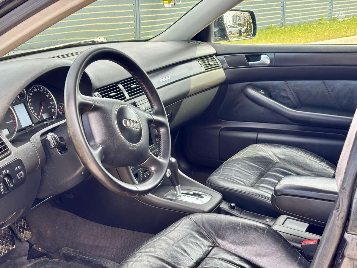Audi A6 allroad, 2.5 l., Универсал