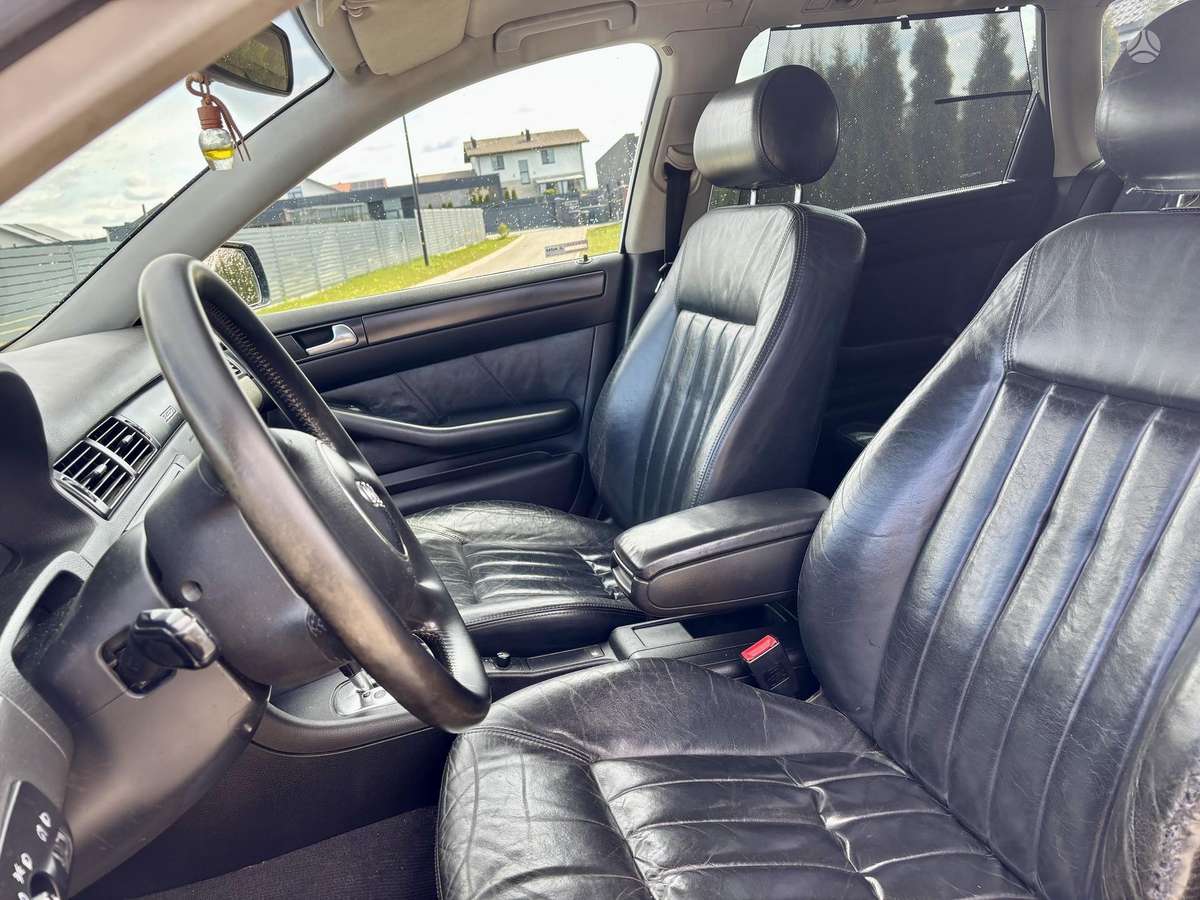 Audi A6 allroad, 2.5 l., Универсал
