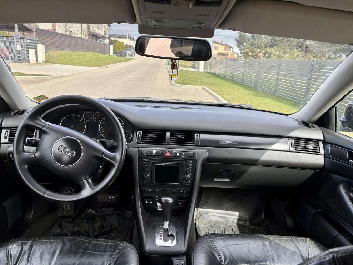 Audi A6 allroad, 2.5 l., Универсал