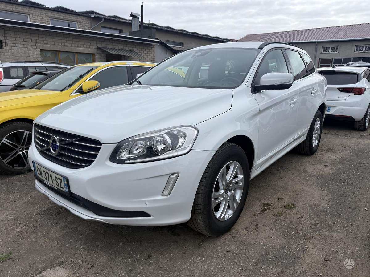 Volvo XC60 - 1