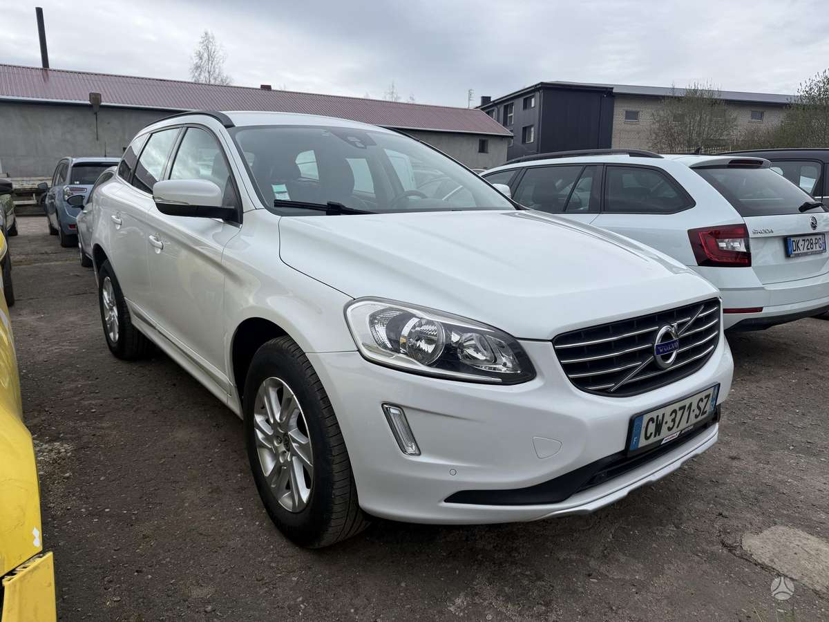Volvo XC60 - 2