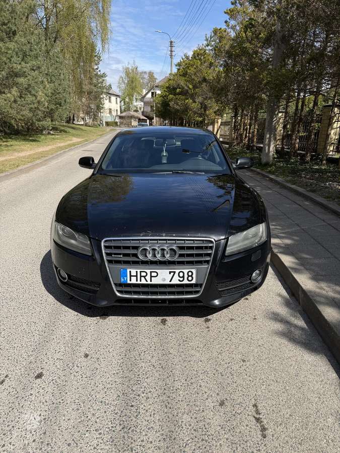Audi A5 Sportback, 2.0 l., hatchback