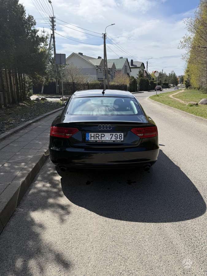 Audi A5 Sportback, 2.0 l., hatchback
