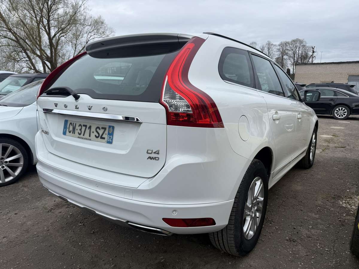 Volvo XC60 - 3
