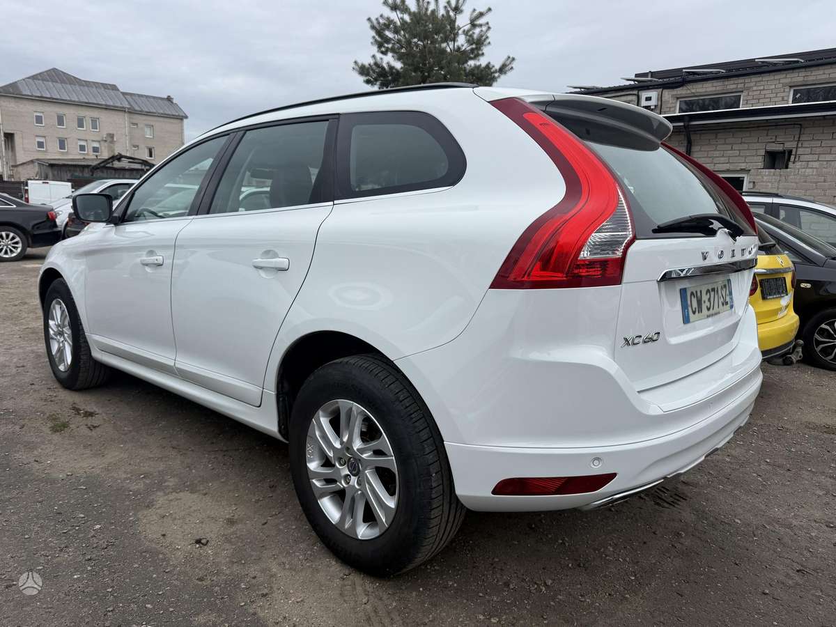 Volvo XC60 - 4