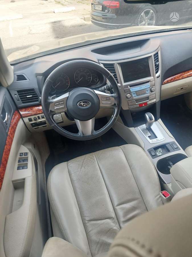 Subaru Outback, 2.5 l., Универсал