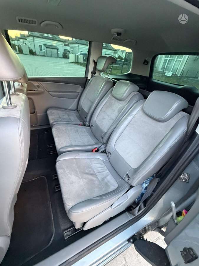 Volkswagen Sharan, 2.0 l., Универсал