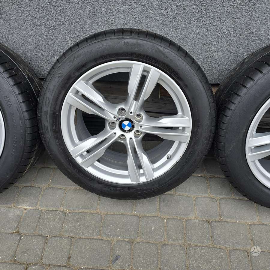 BMW Ronal X5 X6, легкосплавные , R19