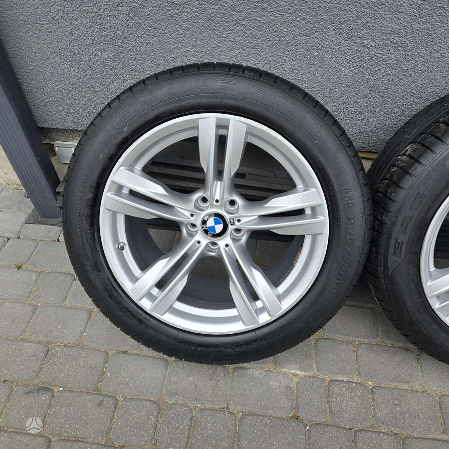 BMW Ronal X5 X6, легкосплавные , R19