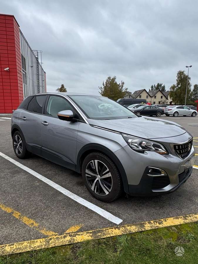 Peugeot 3008 - 1