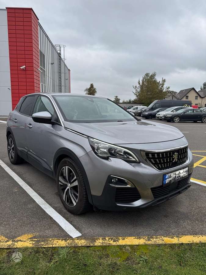 Peugeot 3008 - 2