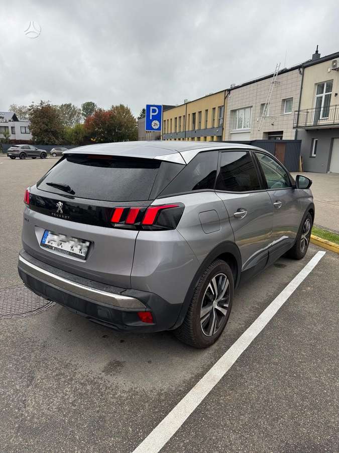 Peugeot 3008 - 3