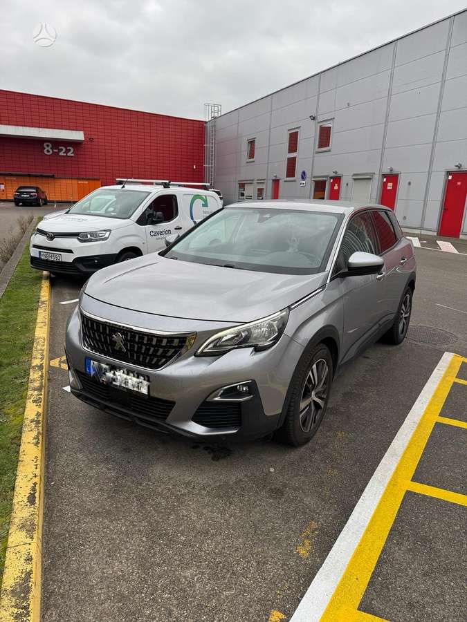 Peugeot 3008 - 4