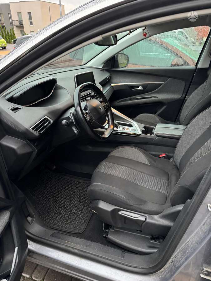 Peugeot 3008 - 5