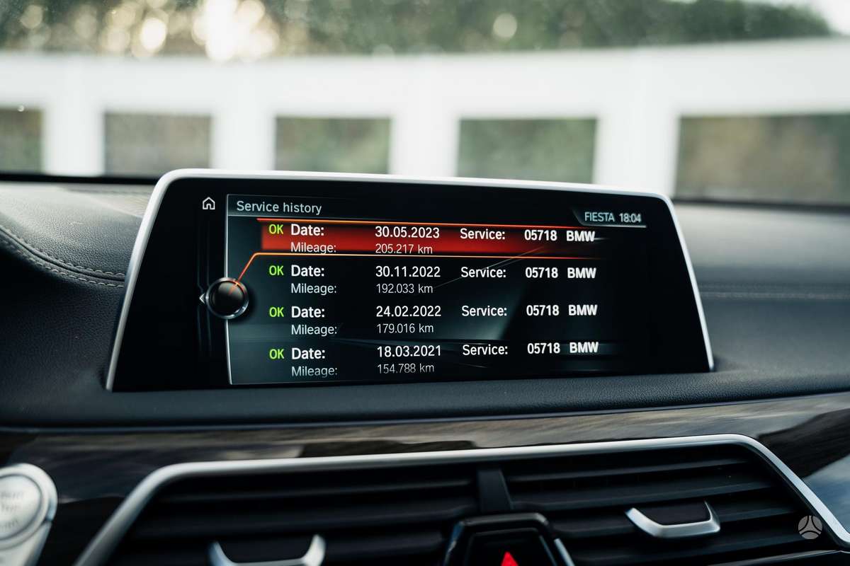 BMW 730, 3.0 l., Седан