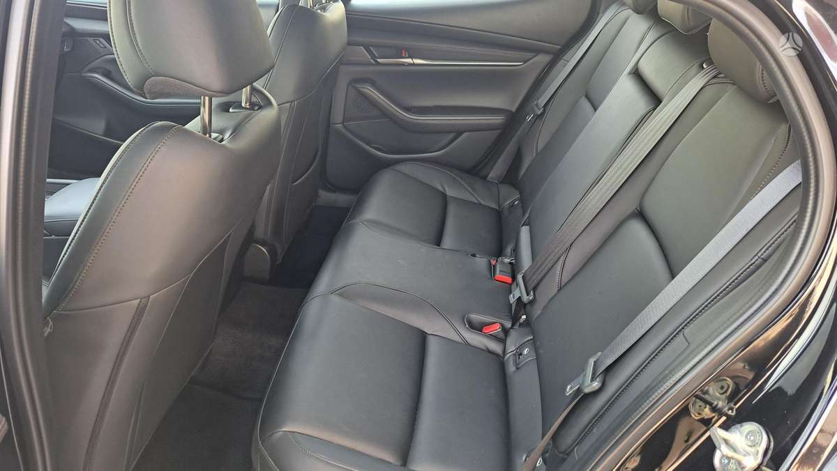 Mazda 3, 2.5 l., hečbekas