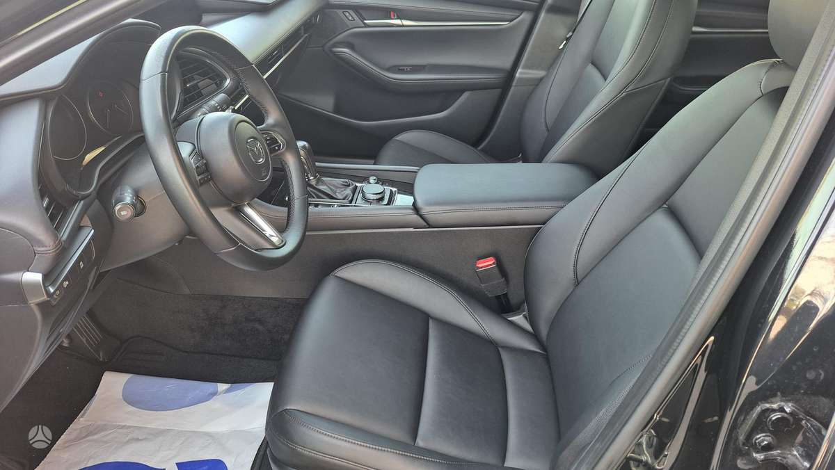 Mazda 3, 2.5 l., hečbekas