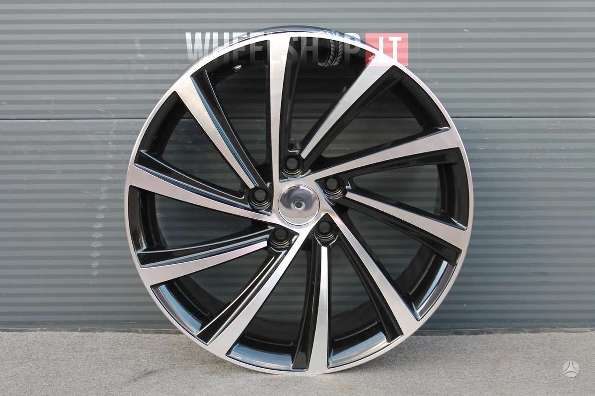Skoda EU-D2403 style MB, light alloy, R19