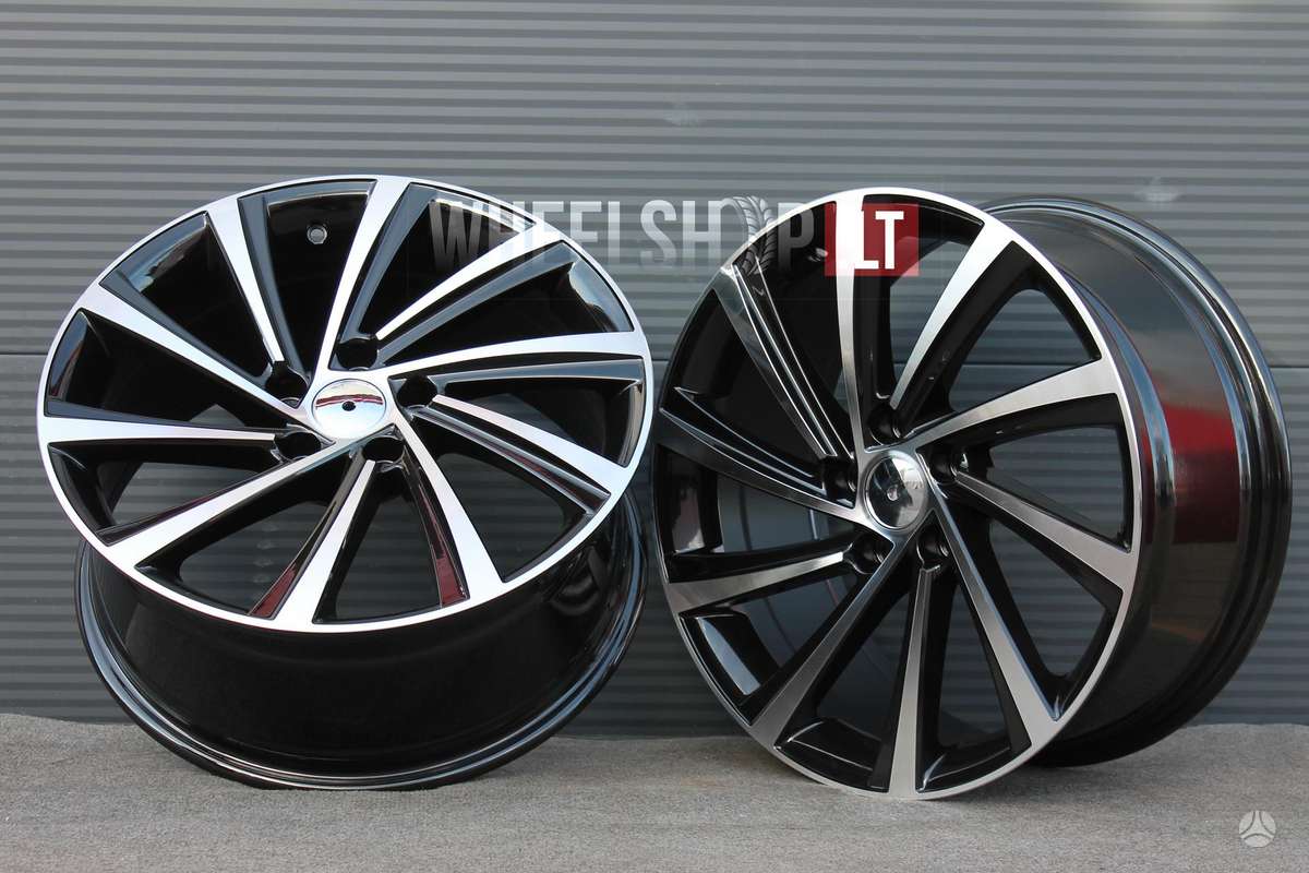 Skoda EU-D2403 style MB, light alloy, R19
