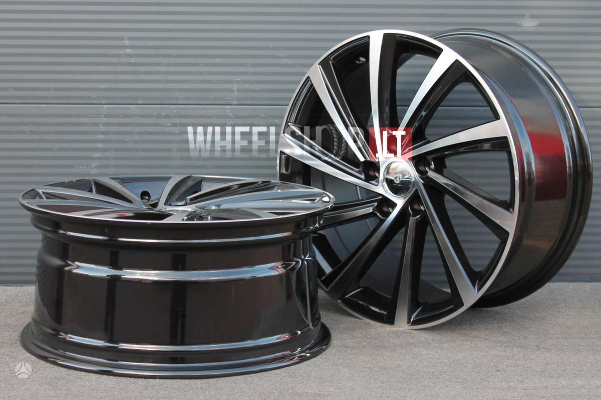 Skoda EU-D2403 style MB, light alloy, R19