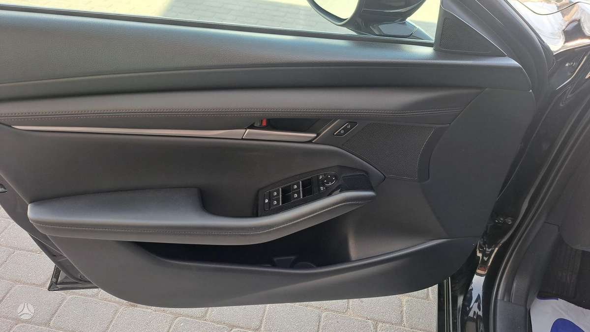 Mazda 3, 2.5 l., hečbekas