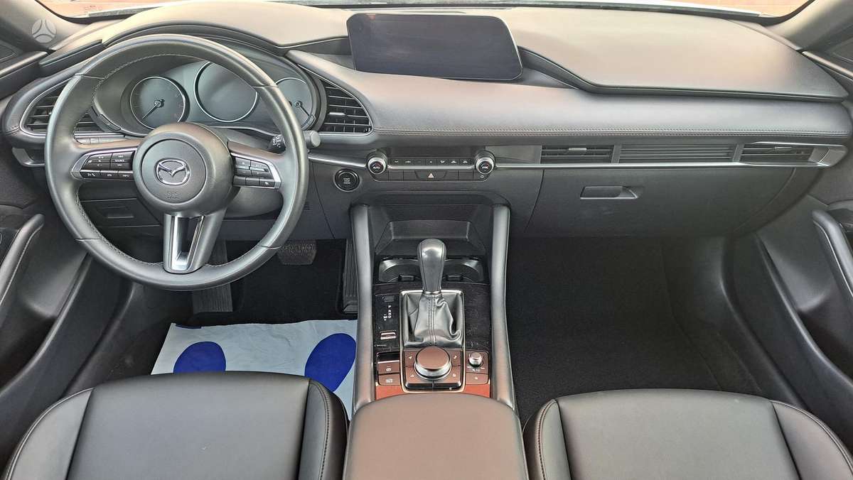Mazda 3, 2.5 l., hečbekas