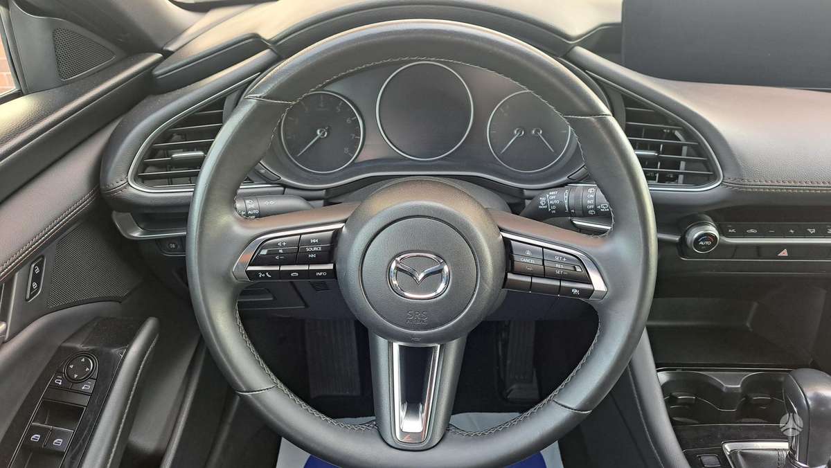 Mazda 3, 2.5 l., hečbekas