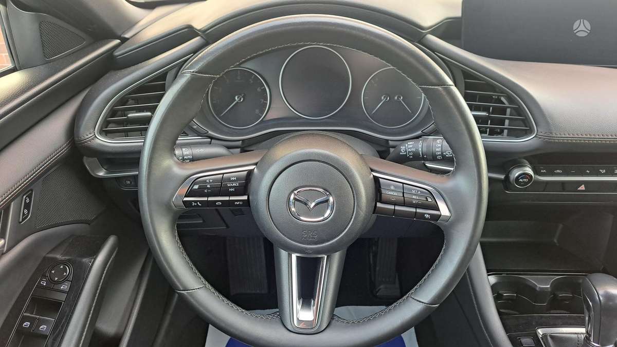 Mazda 3, 2.5 l., Хэтчбек