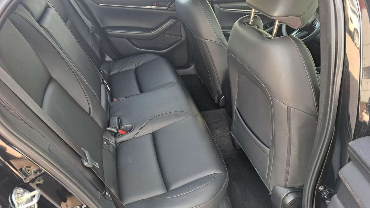 Mazda 3, 2.5 l., hečbekas
