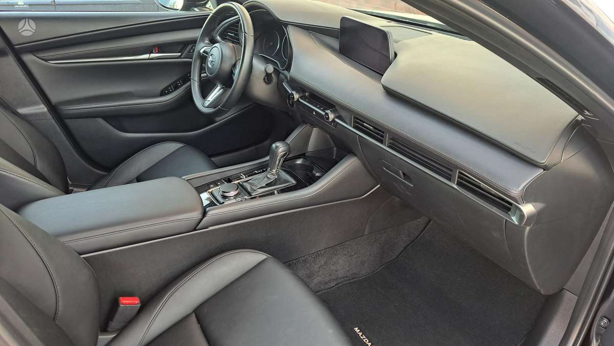 Mazda 3, 2.5 l., hatchback