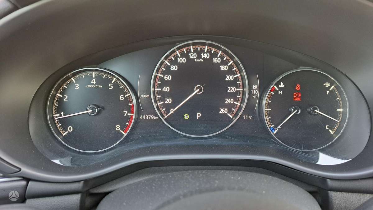 Mazda 3, 2.5 l., hečbekas