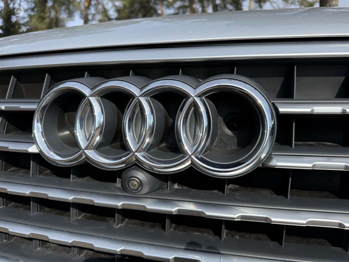 Audi Q7, 3.0 l., off-road / crossover