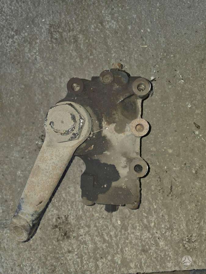 MAN 18.192, sunkvežimiai