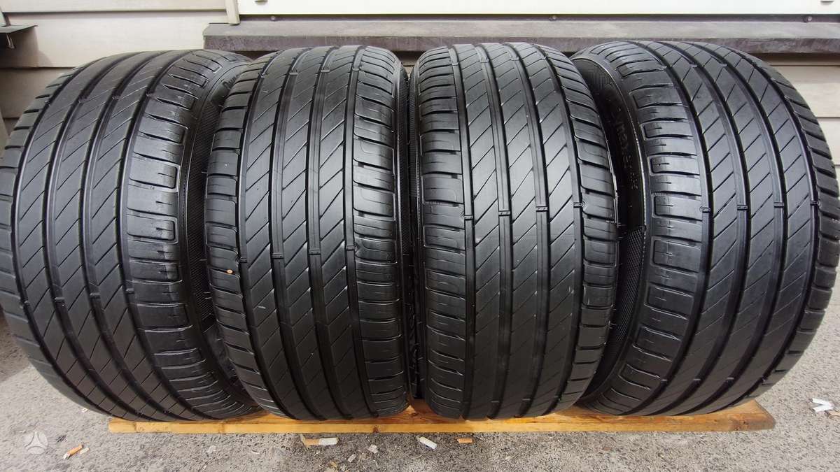 Kleber Dynaxer hp5, summer 225/45 R17