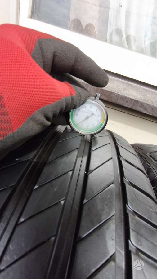 Kleber Dynaxer hp5, summer 225/45 R17