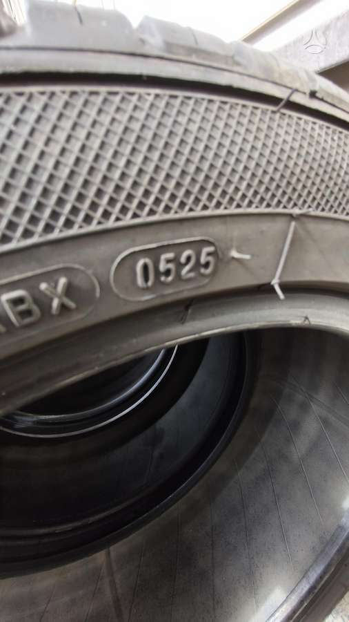 Kleber Dynaxer hp5, summer 225/45 R17