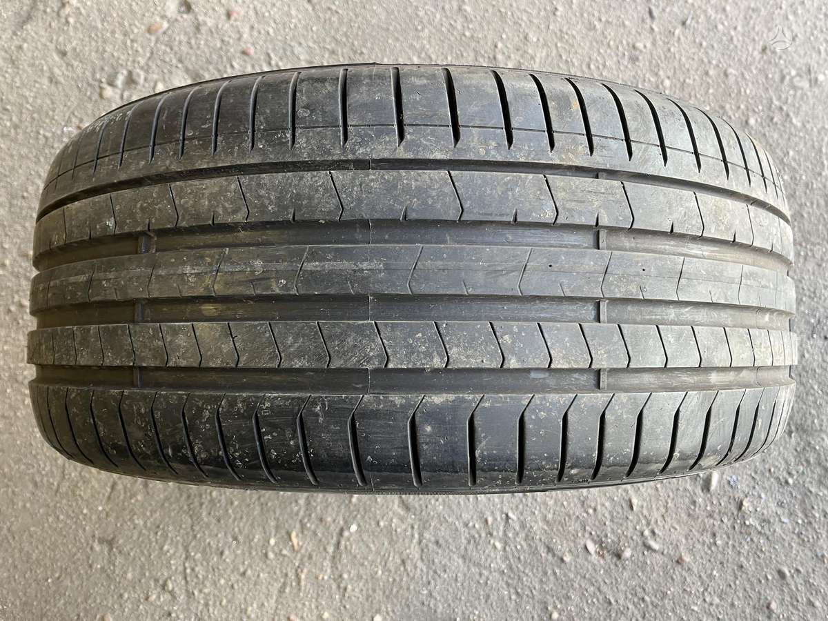 Pirelli PZero pz4, summer 275/35 R21