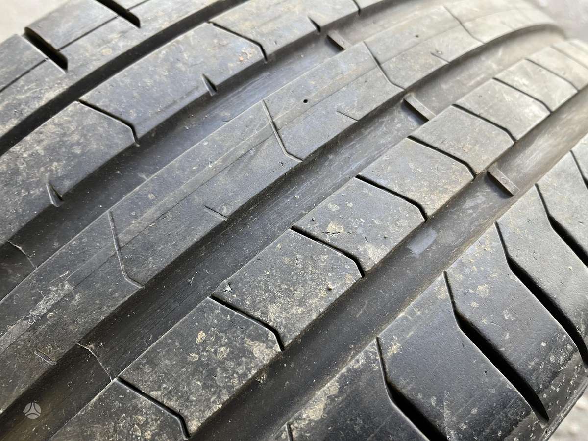 Pirelli PZero pz4, summer 275/35 R21