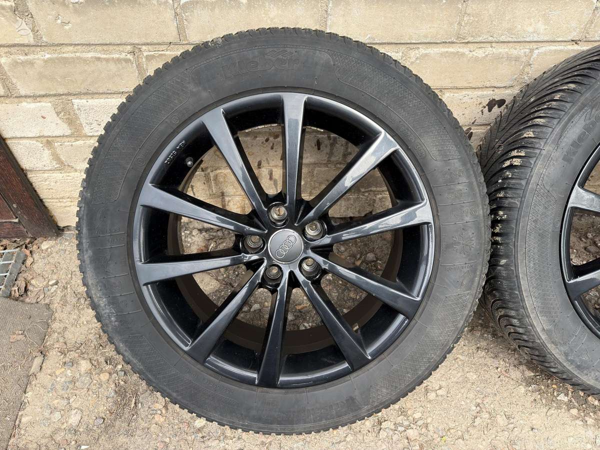 Audi, легкосплавные , R18