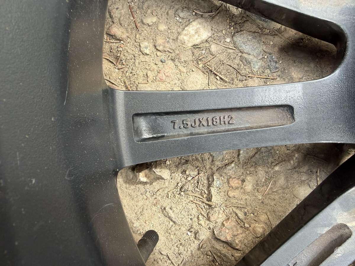 Audi, легкосплавные , R18