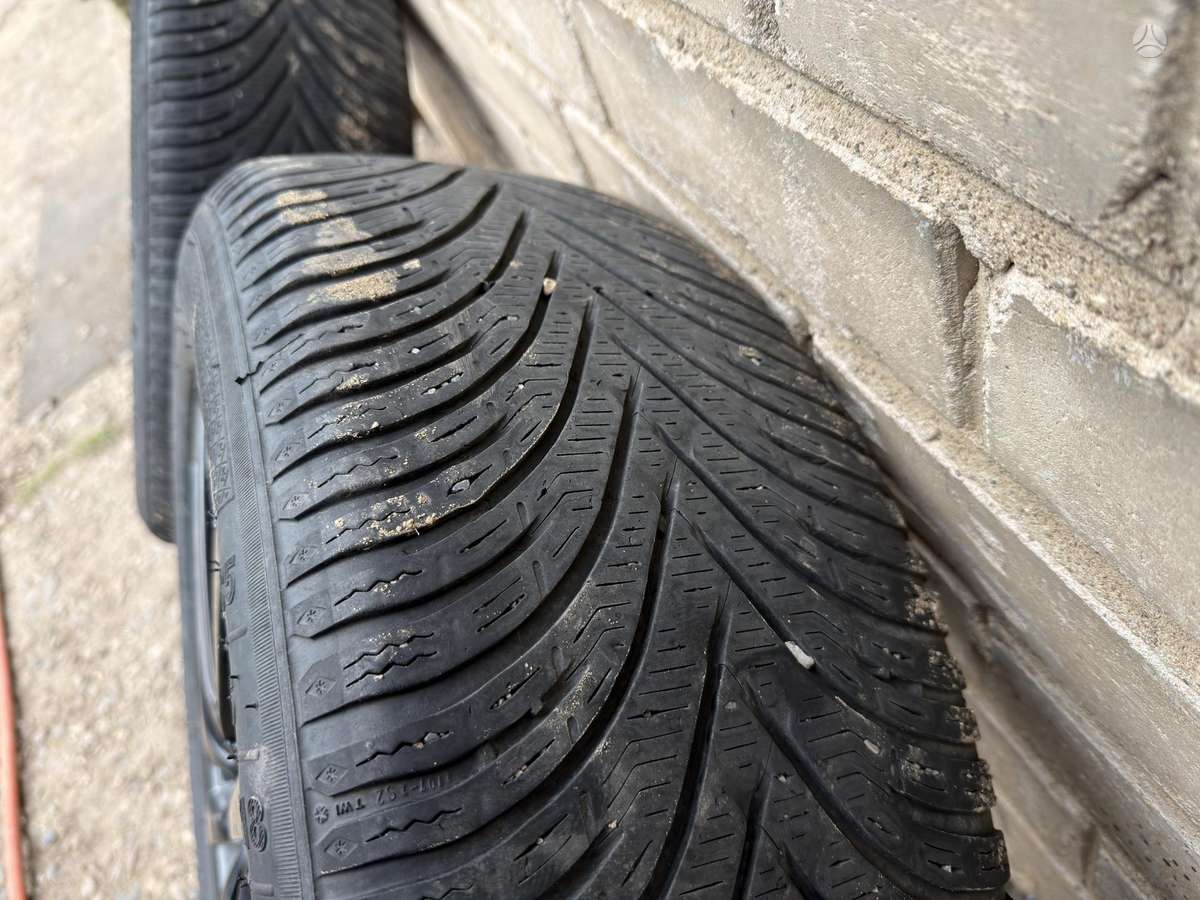 Audi, легкосплавные , R18